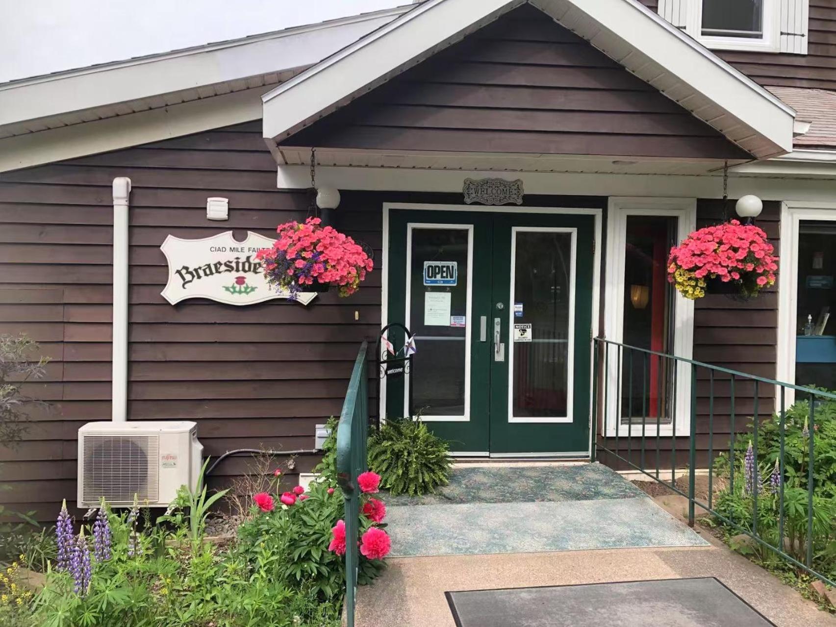 Braeside Country Inn Pictou Exterior foto